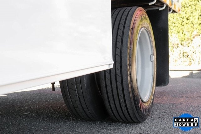 2019 Chevrolet Silverado 5500HD Work Truck