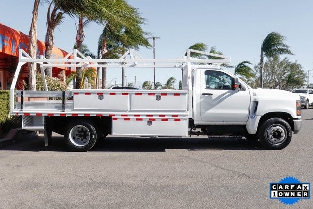2019 Chevrolet Silverado 5500HD Work Truck