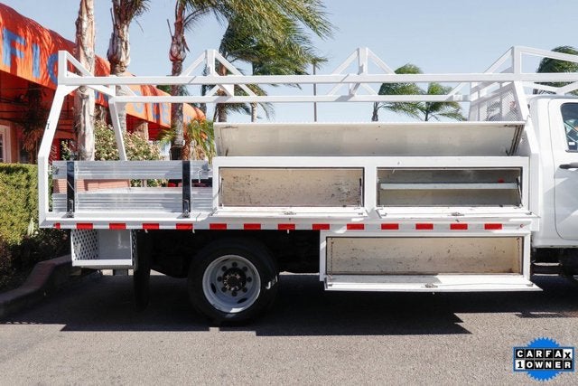 2019 Chevrolet Silverado 5500HD Work Truck