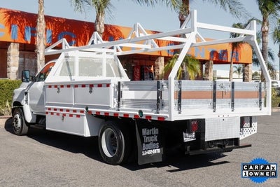 2019 Chevrolet Silverado 5500HD Work Truck