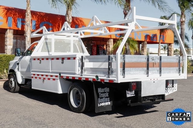2019 Chevrolet Silverado 5500HD Work Truck