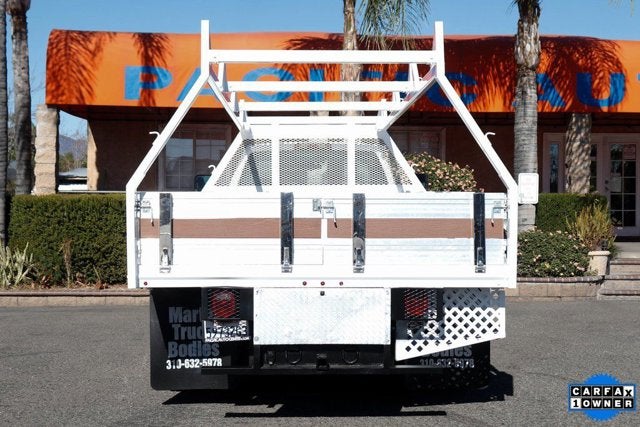 2019 Chevrolet Silverado 5500HD Work Truck