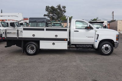 2021 Chevrolet Silverado 4500HD Work Truck