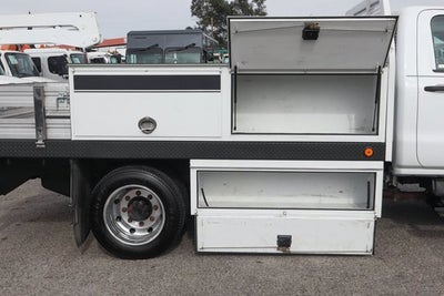 2021 Chevrolet Silverado 4500HD Work Truck