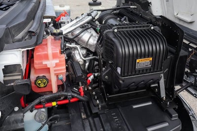 2021 Chevrolet Silverado 4500HD Work Truck