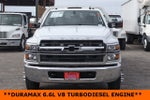 2021 Chevrolet Silverado 4500HD Work Truck
