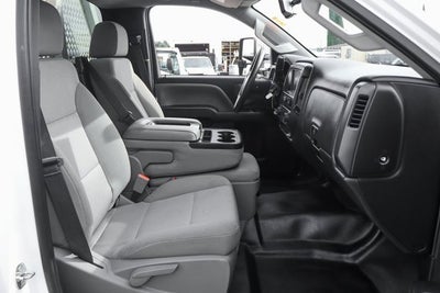 2021 Chevrolet Silverado 4500HD Work Truck