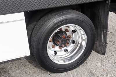 2021 Chevrolet Silverado 4500HD Work Truck