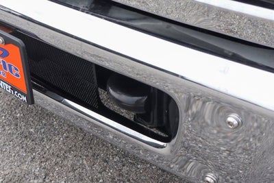 2021 Chevrolet Silverado 4500HD Work Truck