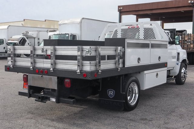 2021 Chevrolet Silverado 4500HD Work Truck