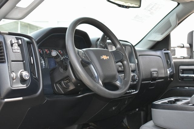 2019 Chevrolet Silverado 5500HD Work Truck