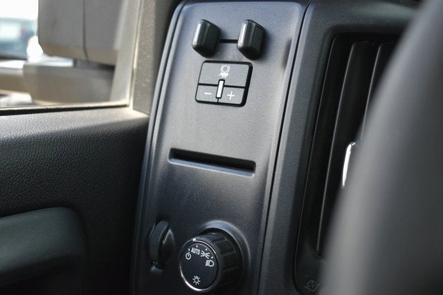 2019 Chevrolet Silverado 5500HD Work Truck