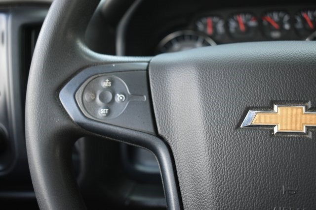 2019 Chevrolet Silverado 5500HD Work Truck