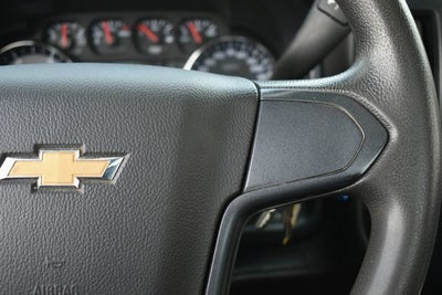 2019 Chevrolet Silverado 5500HD Work Truck