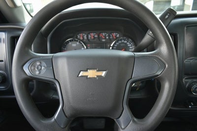 2019 Chevrolet Silverado 5500HD Work Truck