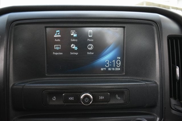 2019 Chevrolet Silverado 5500HD Work Truck