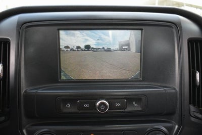 2019 Chevrolet Silverado 5500HD Work Truck