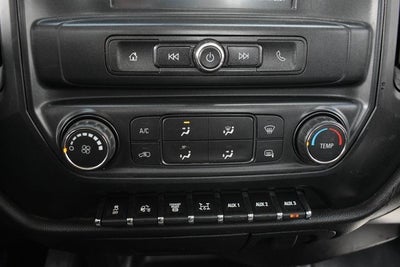 2019 Chevrolet Silverado 5500HD Work Truck