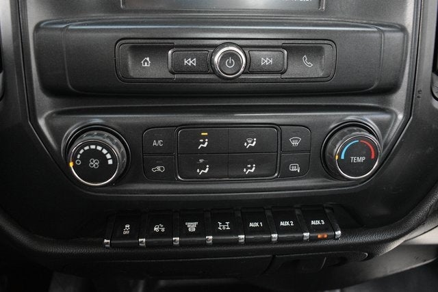 2019 Chevrolet Silverado 5500HD Work Truck