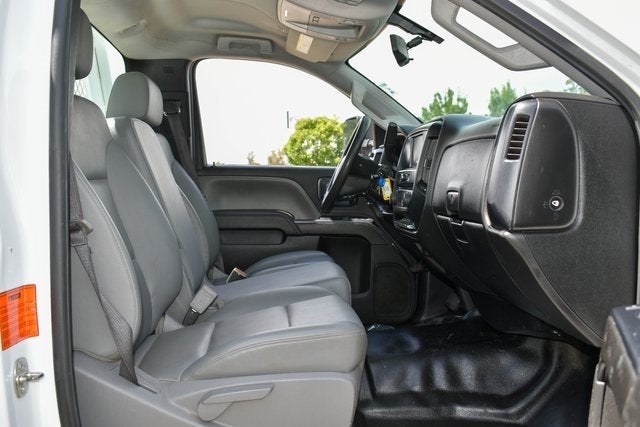 2019 Chevrolet Silverado 5500HD Work Truck