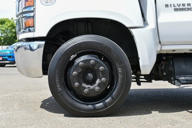 2019 Chevrolet Silverado 5500HD Work Truck