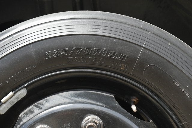 2019 Chevrolet Silverado 5500HD Work Truck