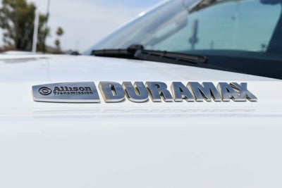 2019 Chevrolet Silverado 5500HD Work Truck