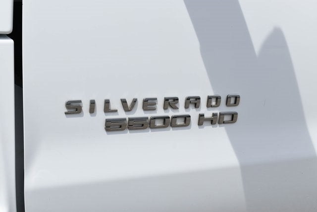 2019 Chevrolet Silverado 5500HD Work Truck