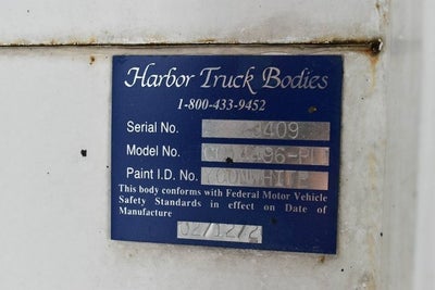 2019 Chevrolet Silverado 5500HD Work Truck