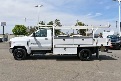 2019 Chevrolet Silverado 5500HD Work Truck