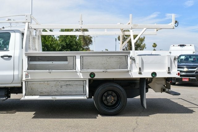 2019 Chevrolet Silverado 5500HD Work Truck