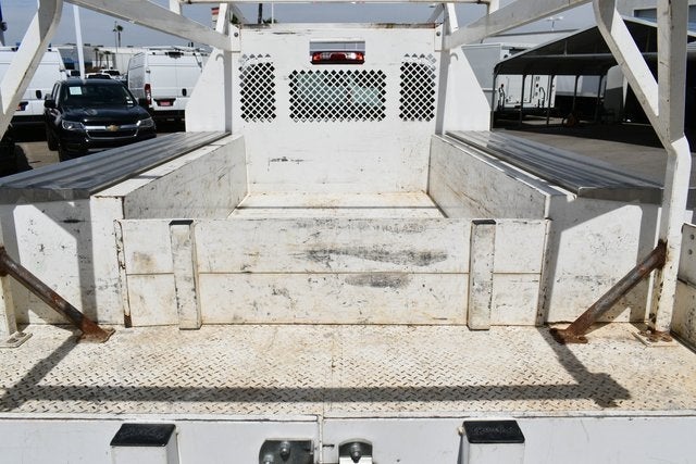 2019 Chevrolet Silverado 5500HD Work Truck