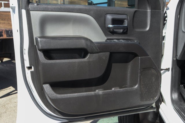 2021 Chevrolet Silverado 4500HD Work Truck