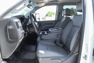 2021 Chevrolet Silverado 4500HD Work Truck