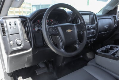 2021 Chevrolet Silverado 4500HD Work Truck