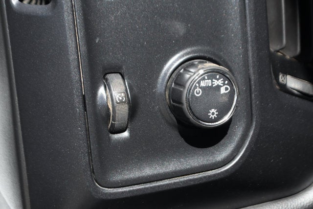 2021 Chevrolet Silverado 4500HD Work Truck