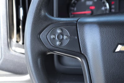 2021 Chevrolet Silverado 4500HD Work Truck