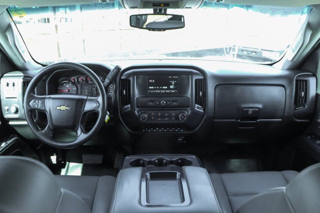 2021 Chevrolet Silverado 4500HD Work Truck