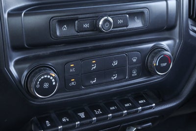 2021 Chevrolet Silverado 4500HD Work Truck