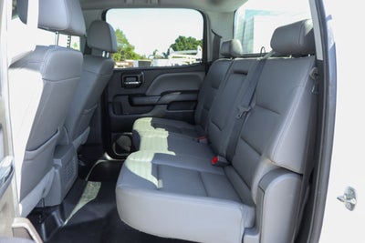2021 Chevrolet Silverado 4500HD Work Truck
