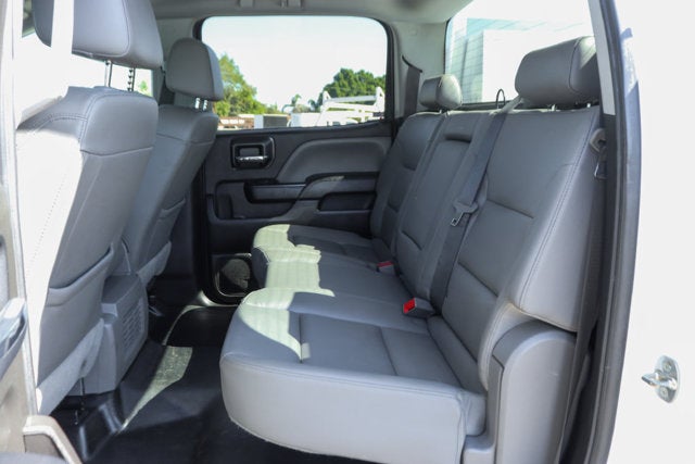 2021 Chevrolet Silverado 4500HD Work Truck