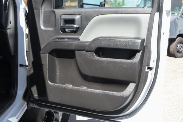 2021 Chevrolet Silverado 4500HD Work Truck