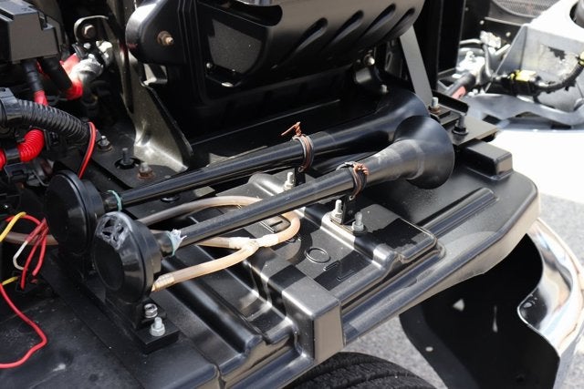 2020 Chevrolet Silverado 4500HD Work Truck