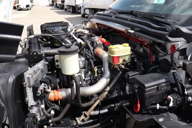 2020 Chevrolet Silverado 4500HD Work Truck