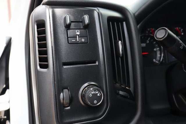 2020 Chevrolet Silverado 4500HD Work Truck