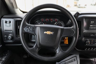 2020 Chevrolet Silverado 4500HD Work Truck