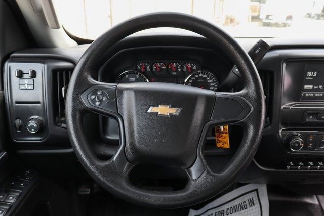 2020 Chevrolet Silverado 4500HD Work Truck