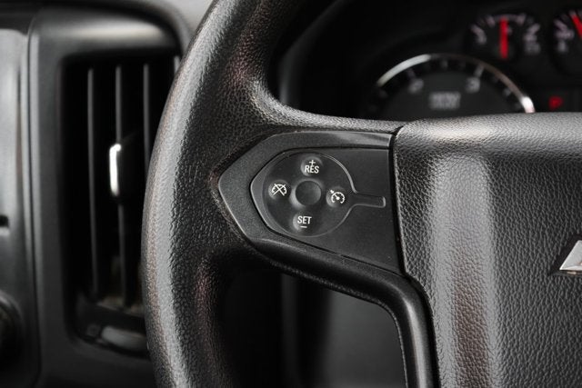 2020 Chevrolet Silverado 4500HD Work Truck