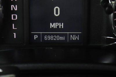 2020 Chevrolet Silverado 4500HD Work Truck