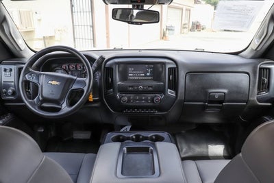 2020 Chevrolet Silverado 4500HD Work Truck